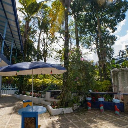 Hotel Vista Farallones Хардін Екстер'єр фото