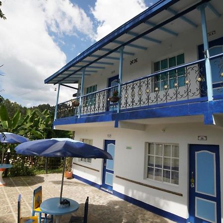 Hotel Vista Farallones Хардін Екстер'єр фото
