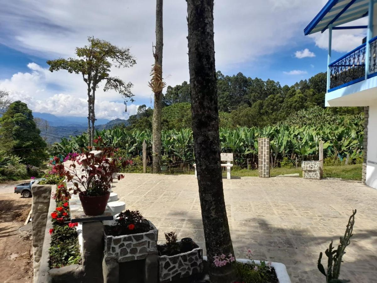 Hotel Vista Farallones Хардін Екстер'єр фото