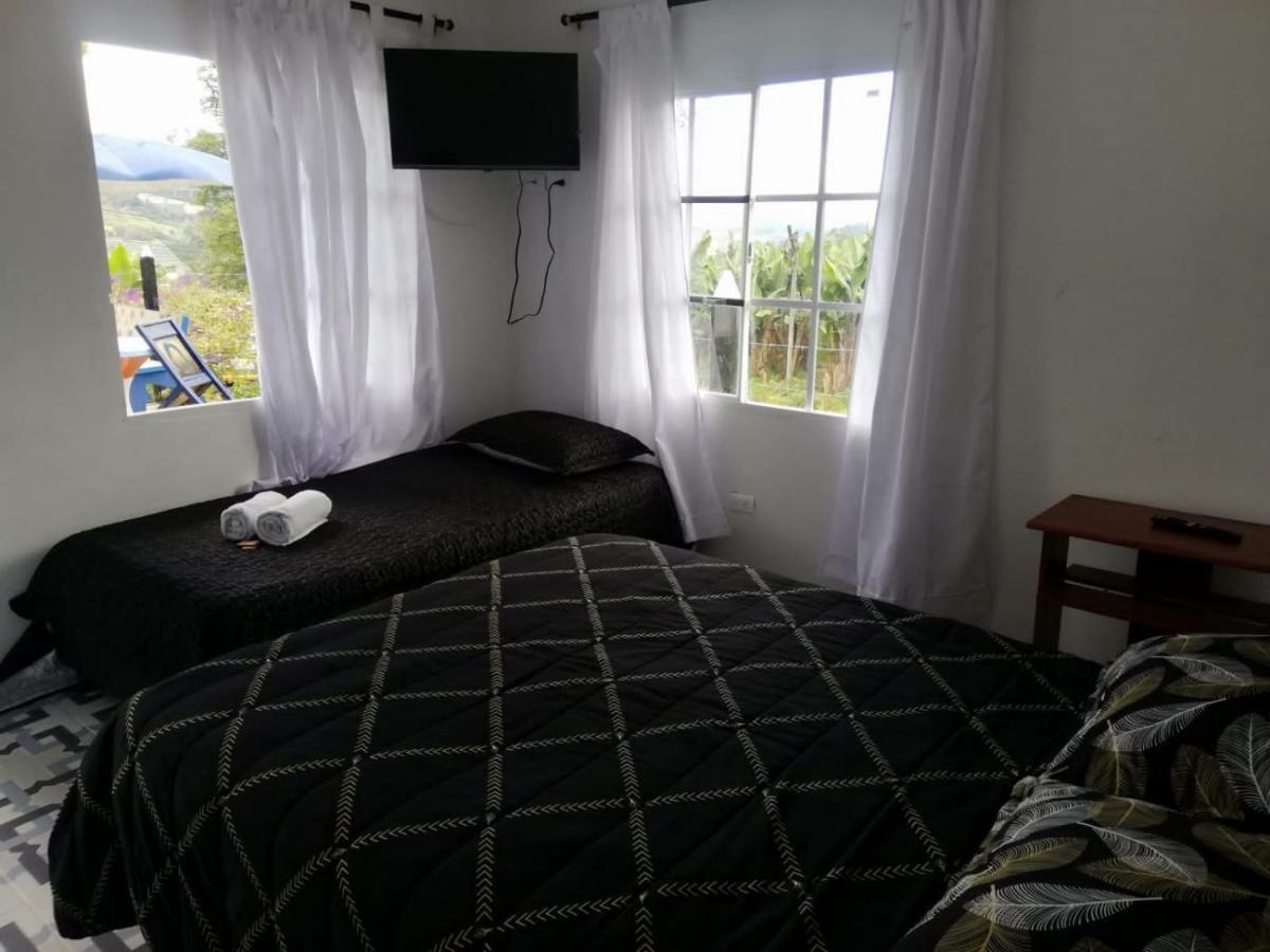 Hotel Vista Farallones Хардін Екстер'єр фото
