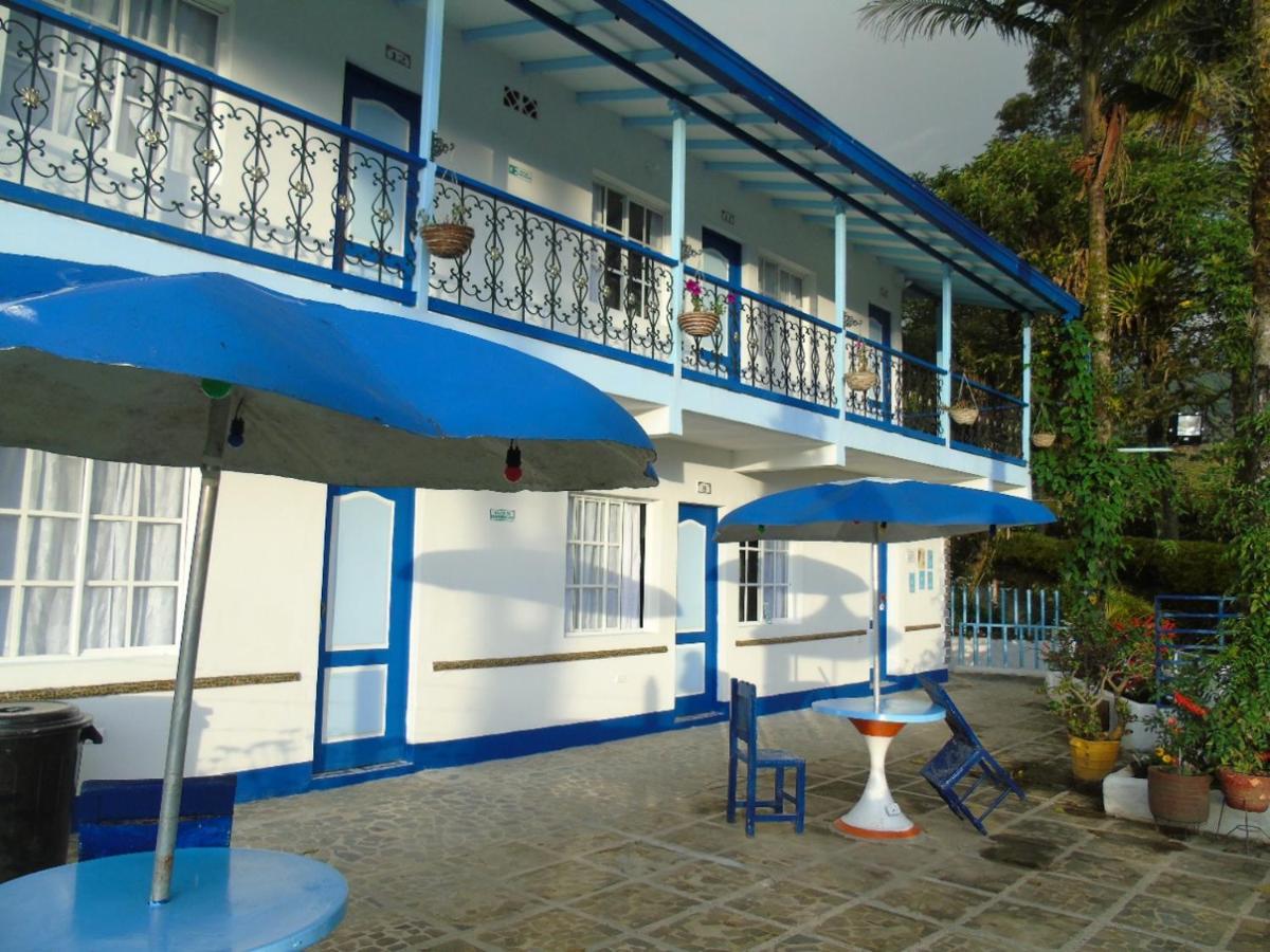 Hotel Vista Farallones Хардін Екстер'єр фото